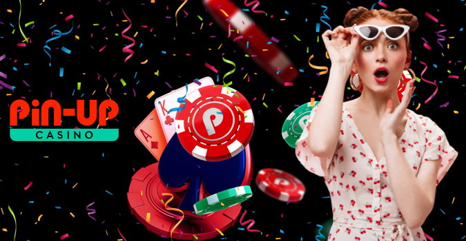 Казино Пин Ап — играть онлайн на официальном сайте Pin Up